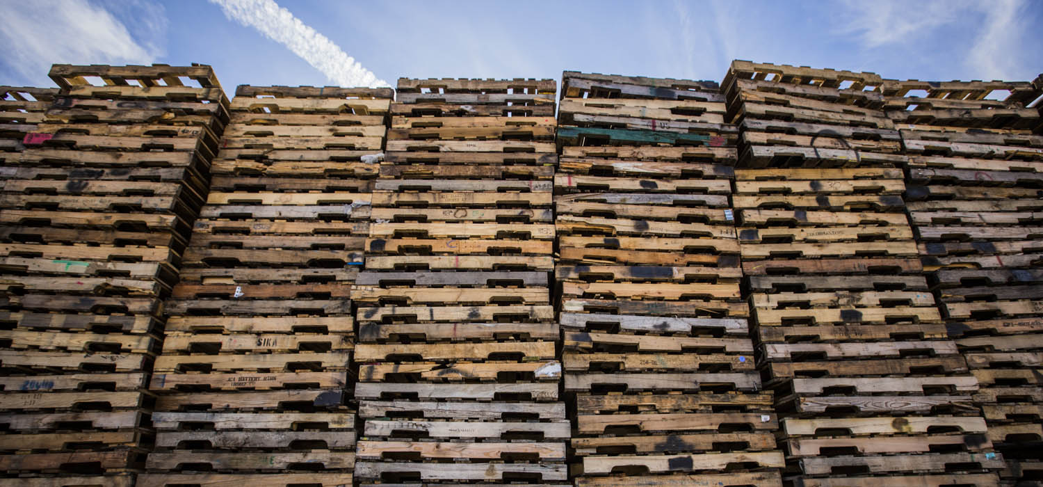 The Difference at Custom Forest Products | Pallet Manufacturers in SC