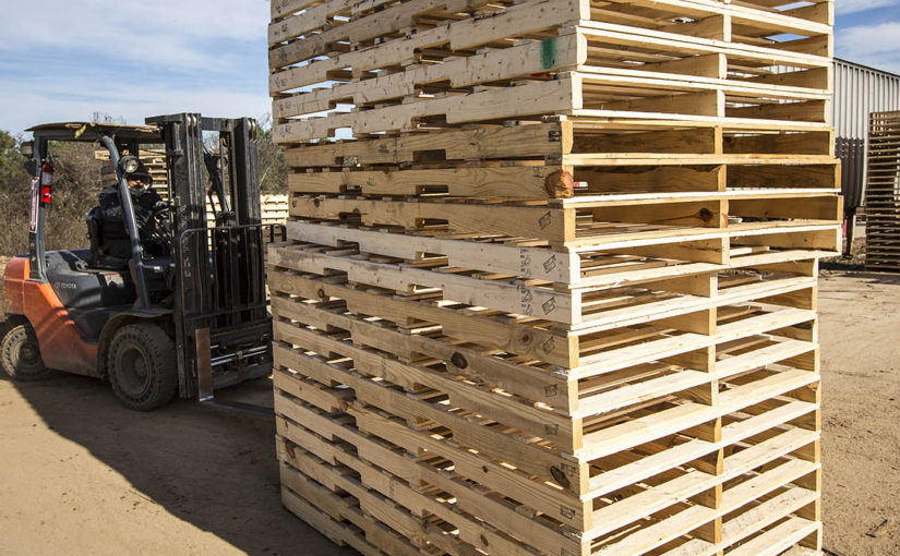 The Advantages of Heat Treated Pallets for Streamlined Logistics